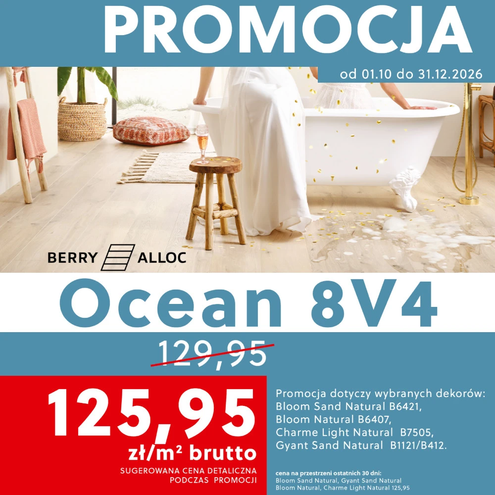 Berry Alloc Ocean 