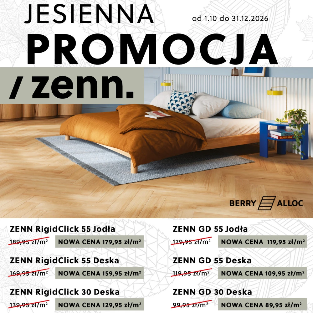 Berry Alloc Zenn 