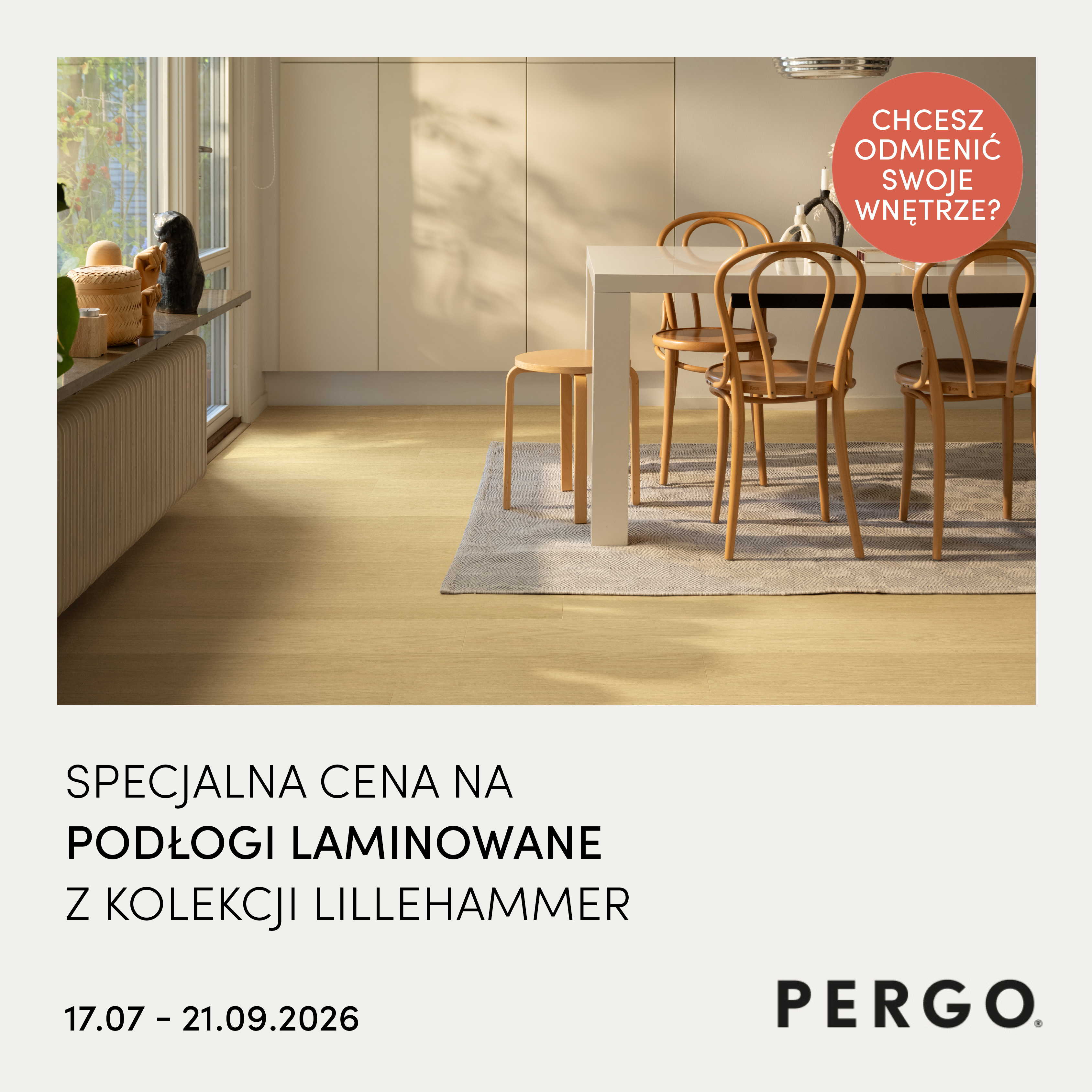 Promocja Pergo Lillehammer UC