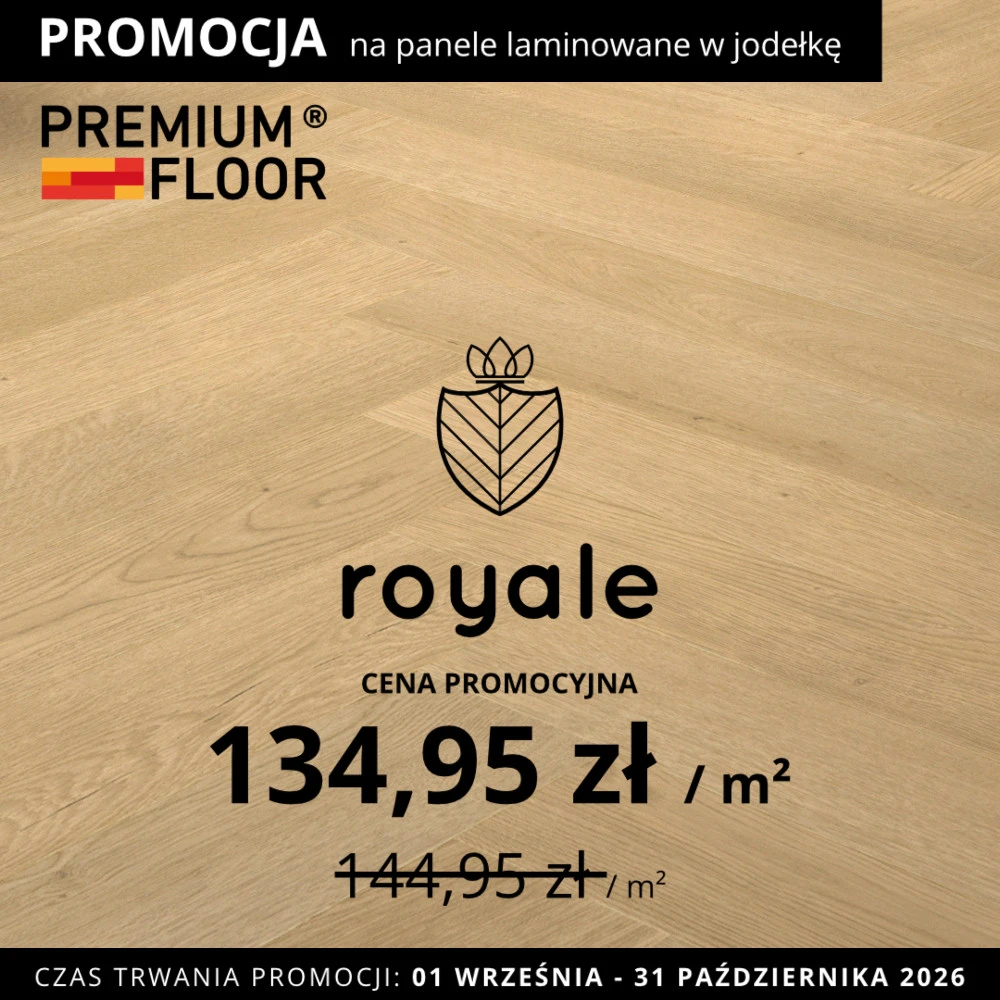 Premium Floor Royale 