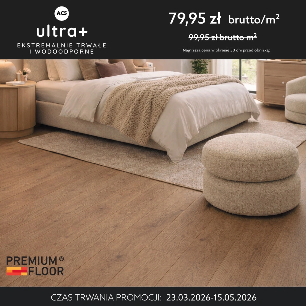Promocja Premium Floor