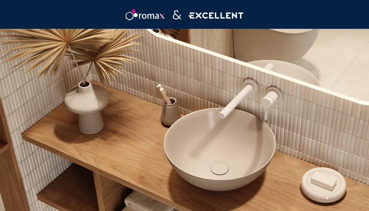 Excellent - Nowości w ofercie Romax