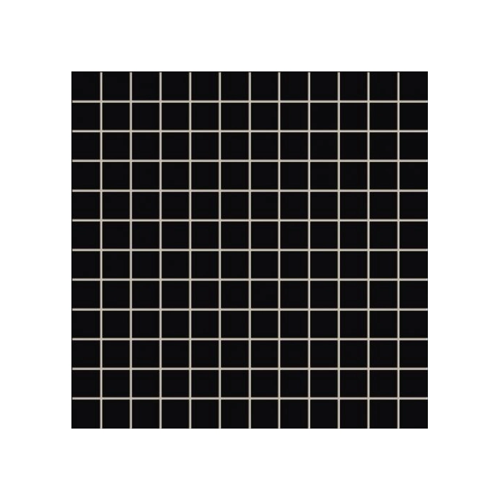 Mozaika ścienna Black B 29,8x29,8 Tubądzin Maciej Zień