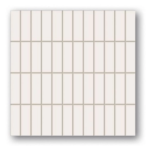 Mozaika ścienna Oxford White 29,8x29,8 Tubądzin Maciej Zień
