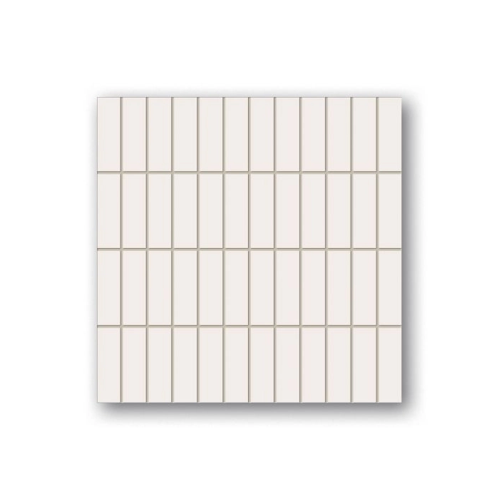 Mozaika ścienna Oxford White 29,8x29,8 Tubądzin Maciej Zień