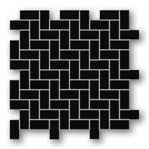 Mozaika podłogowa Hyde Park 1 29,8x29,8 Tubądzin Maciej Zień
