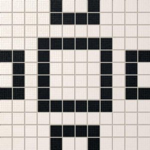 Mozaika podłogowa Rivage 2 29,8x29,8 Tubądzin Maciej Zień