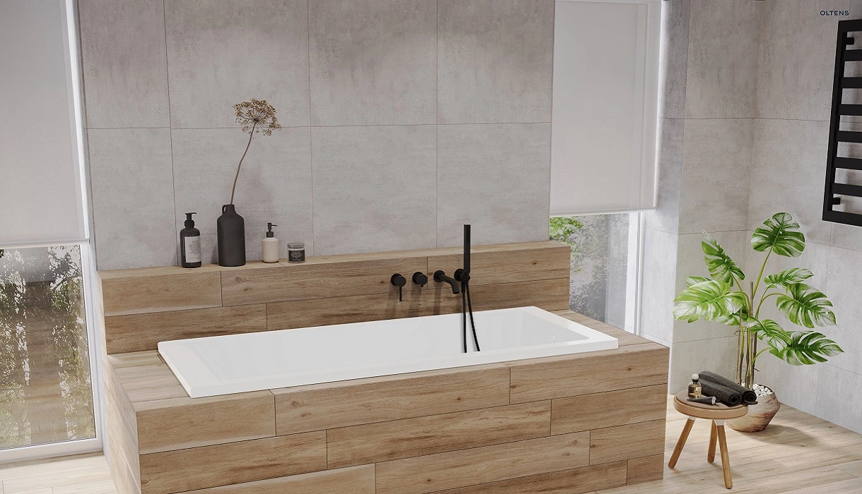 Nasze sposoby na ciepło w łazience: Zimowe bestsellery polskiej marki Oltens