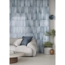 Monpelli Mozaika Nacinana Blue Murano 19,8x29,8 Paradyż