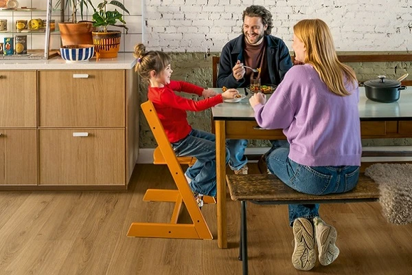 Ciemne panele winylowe 2