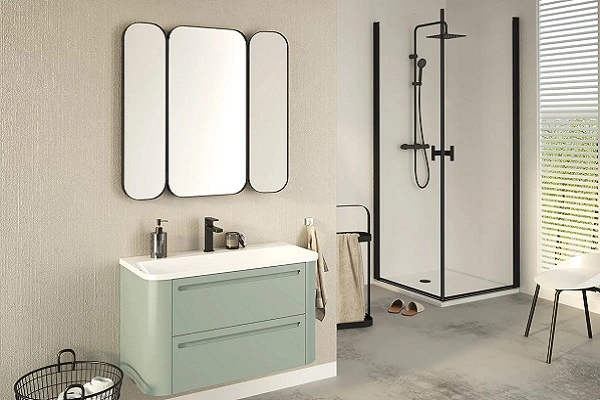 Meble łazienkowe Devo 1