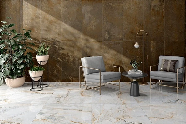 Plytka z polyskiem 1