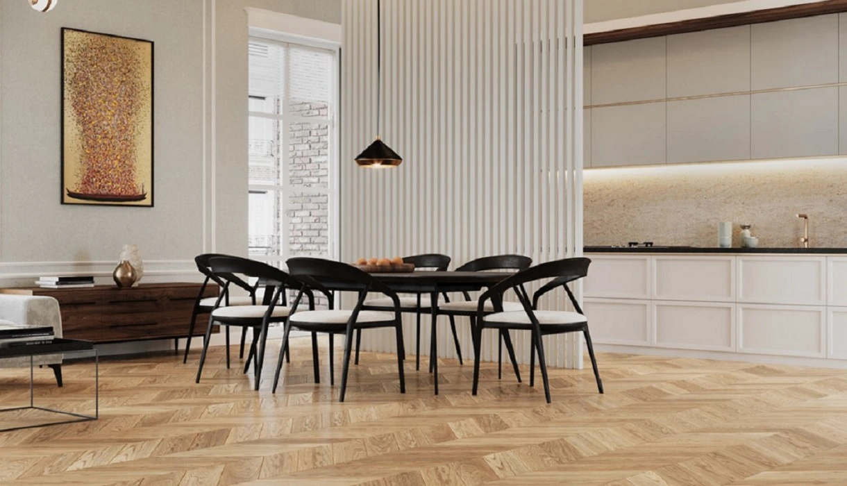 Najlepsi polscy producenci podłóg drewnianych