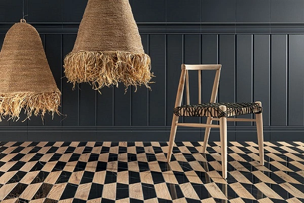 Płytki imitujące drewno 2