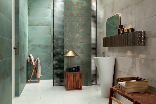 Tubądzin Goldgreen 2
