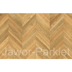 FP Chevron dąb elegance lakier Faza V4, szczotka, 15x70x415 / 15x65x405 Jawor-Parkiet