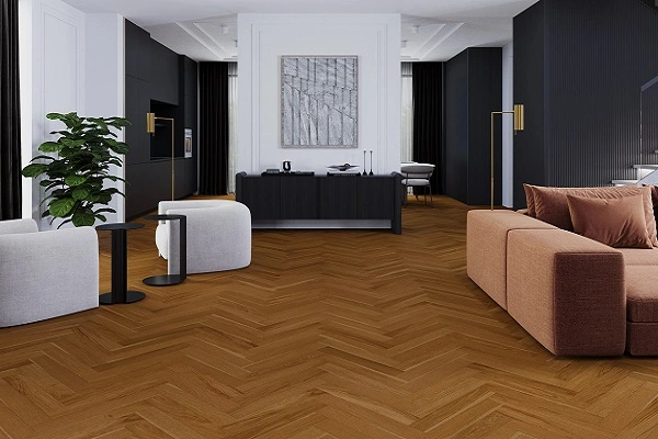 Podloga drewniana do salonu 1