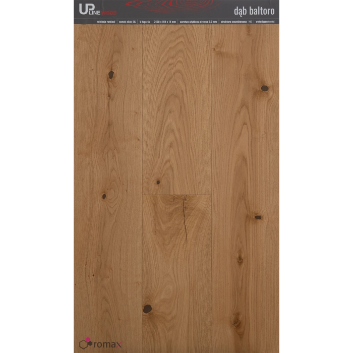 Dąb Baltoro Rustical UPLINE WOOD