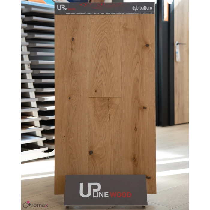 Dąb Baltoro Rustical UPLINE WOOD