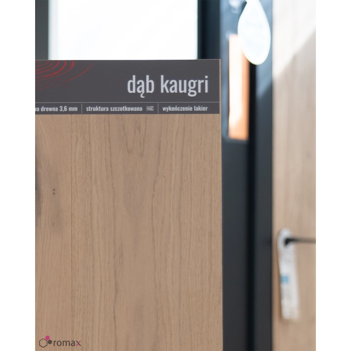 Dąb Kaugri Country UPLINE WOOD