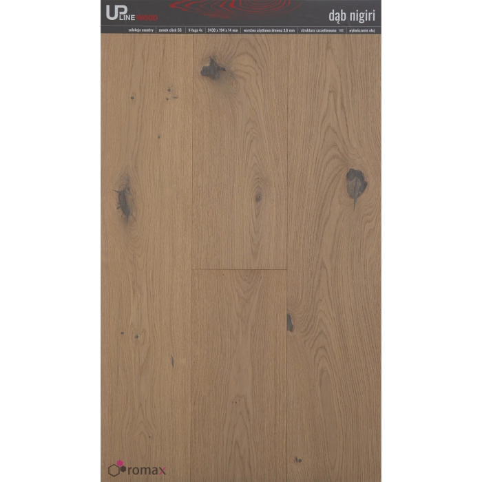 Dąb Nigiri Country UPLINE WOOD