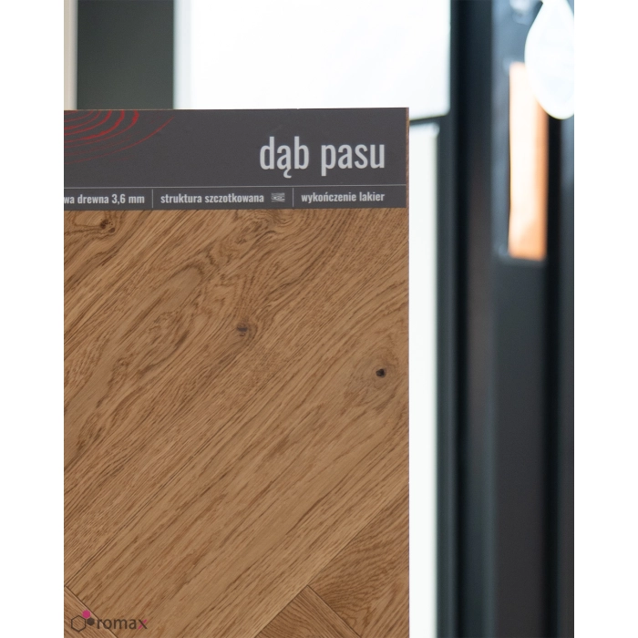 Dąb Pasu Natur UPLINE WOOD