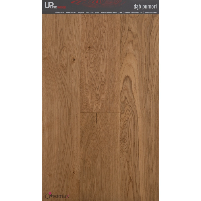 Dąb Pumori Natur UPLINE WOOD