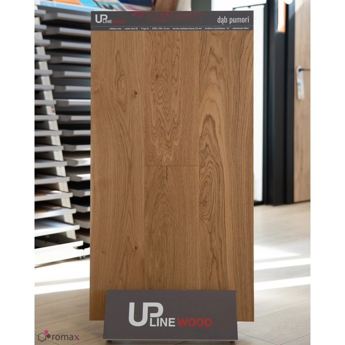 Dąb Pumori Natur UPLINE WOOD