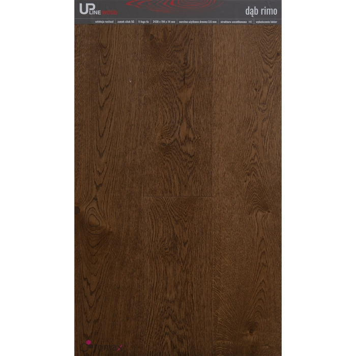 Dąb Rimo Rustical UPLINE WOOD