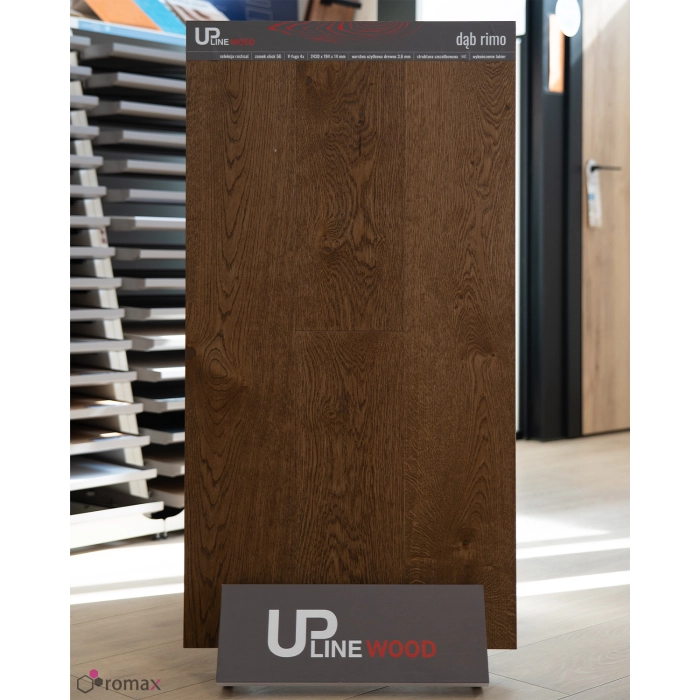 Dąb Rimo Rustical UPLINE WOOD