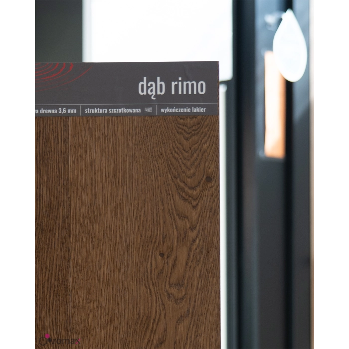 Dąb Rimo Rustical UPLINE WOOD