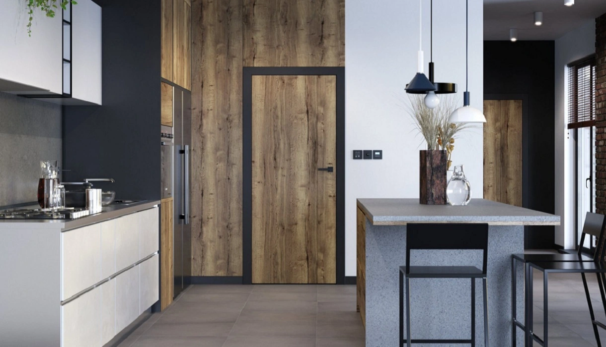 Rodzaje drzwi loftowych. Najlepsze drzwi loftowe w Warszawie!