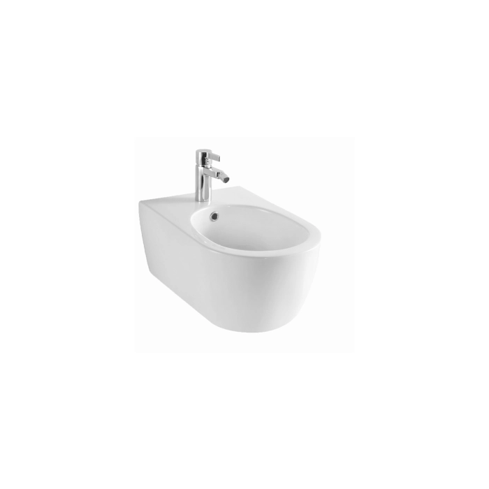 Doto Bidet Wiszący 53,7 x 36,8 Biały CEEX.1506.537.WH Excellent