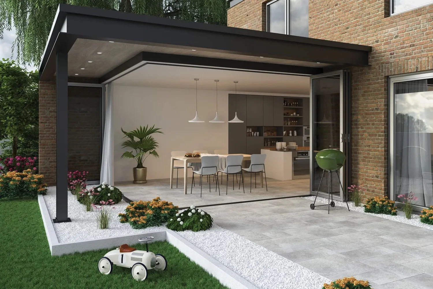 Balkon i taras Balkon i taras