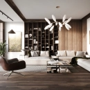 Amber Canyon Virtus SPC Wymiary: 6 x 182 x 1180 mm Jawor-Parkiet