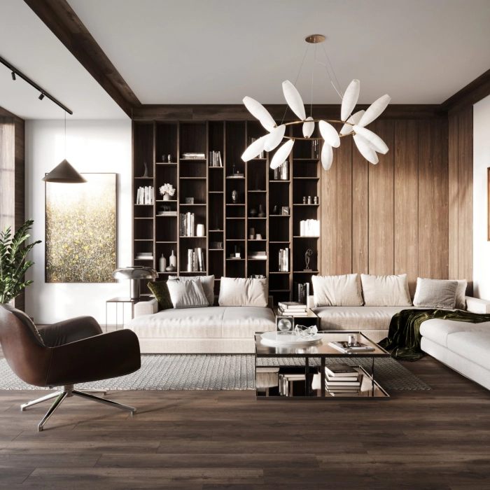 Amber Canyon Virtus SPC Wymiary: 6 x 182 x 1180 mm Jawor-Parkiet