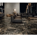 Grespania Marron Blanco Poler Gres 59x119