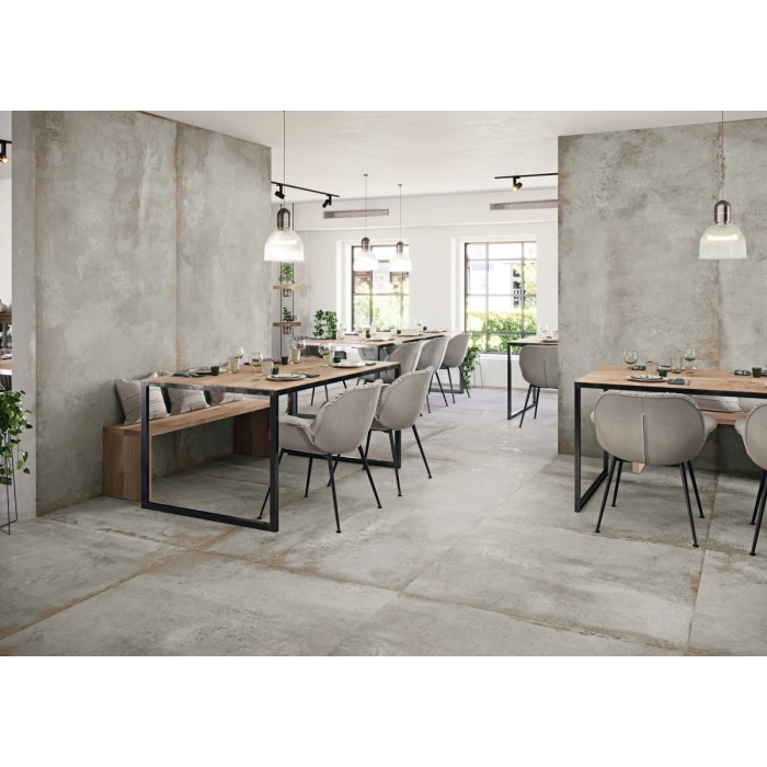 Grespania Distrito Aluminio Gres 60x120
