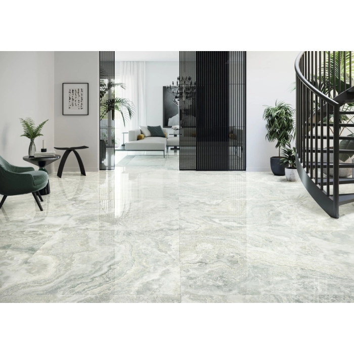 Grespania Izmir Blanco Poler Gres 59x119
