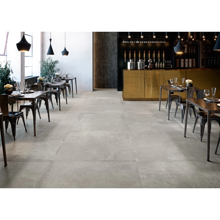 Grespania Moma Gris Gres 120x120