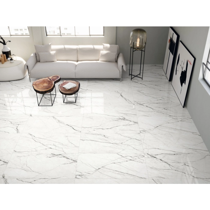 Grespania Volterra Blanco Poler Gres 59x119