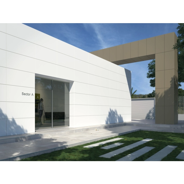 Grespania Stark Blanco Gres 60x60