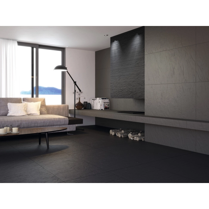 Grespania Alpes Negro Gres 60x120