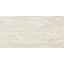 Płytka gresowa Holiday Travertine SAT STR 119,8x119,8 Tubądzin Maciej Zień