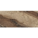 Płytka gresowa Lounge Stone Brown SAT STR 274,8x119,8 Tubądzin Maciej Zień