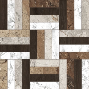 Mozaika gresowa Lounge mix 29,8x29,8x0,6 Tubądzin Maciej Zień