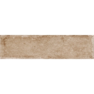 Płytka ścienna Holiday brick red MAT 29,8x7,8 Tubądzin Maciej Zień