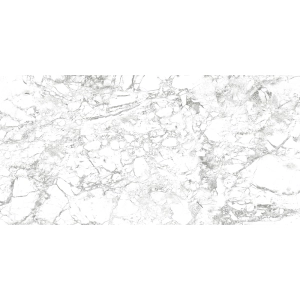 Płytka gresowa Lounge Stone White POL STR 119,8x119,8 Tubądzin Maciej Zień