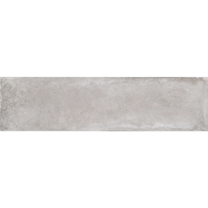 Płytka ścienna Holiday brick grey MAT 29,8x7,8 Tubądzin Maciej Zień