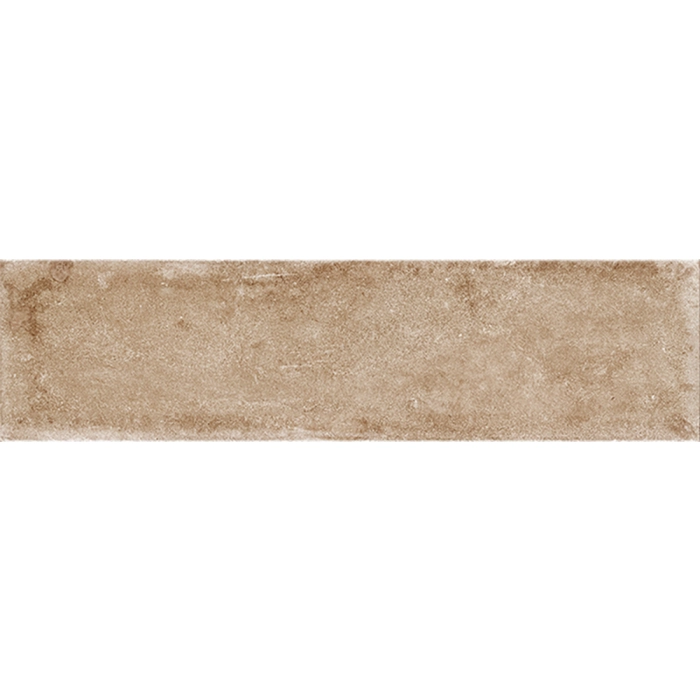 Płytka ścienna Holiday brick red MAT 29,8x7,8 Tubądzin Maciej Zień
